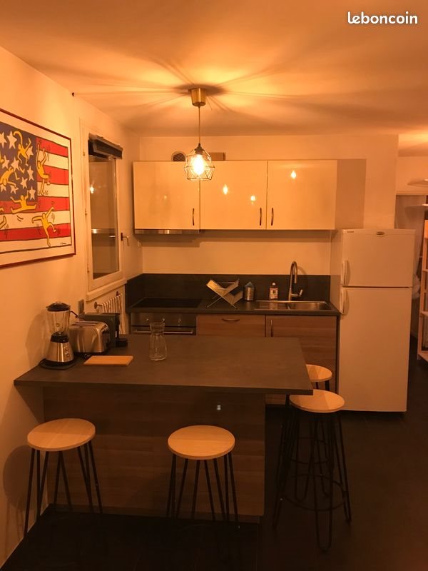 Appartement à louer, 37m², Lyon 7ème