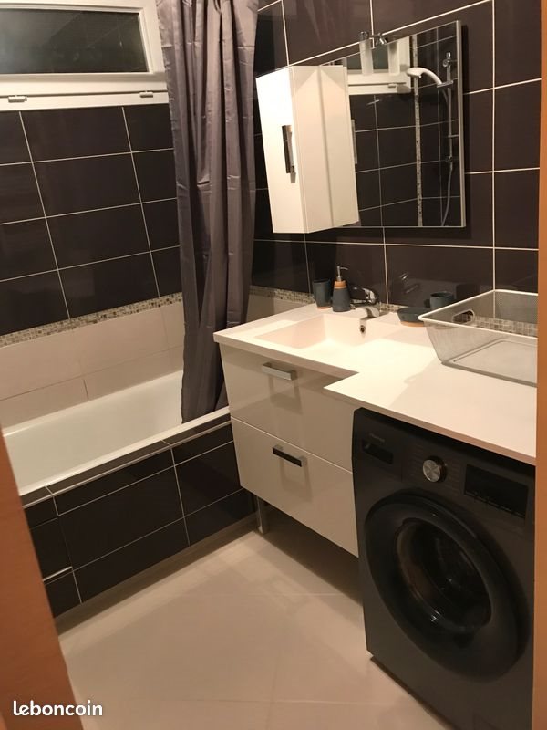 Appartement à louer, 37m², Lyon 7ème