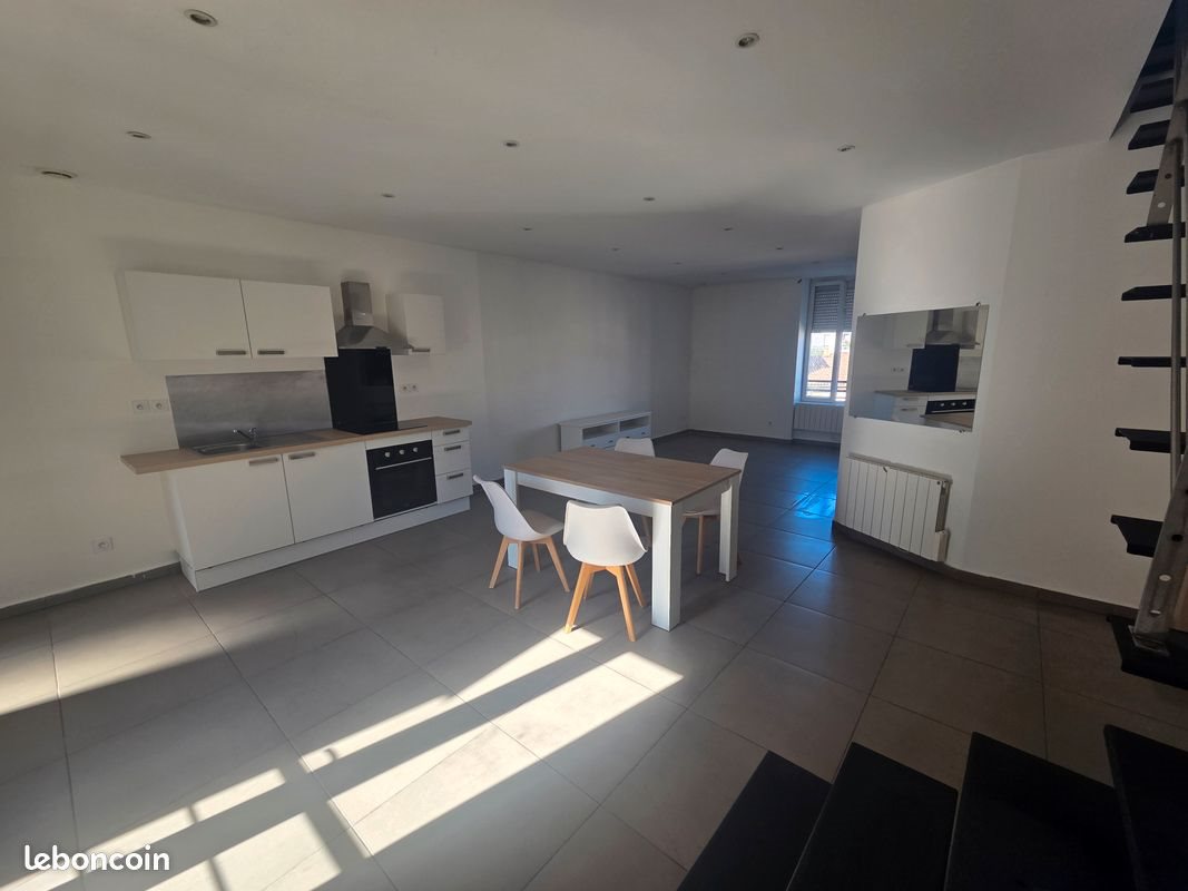 Appartement à louer, 61m², Saint-Étienne