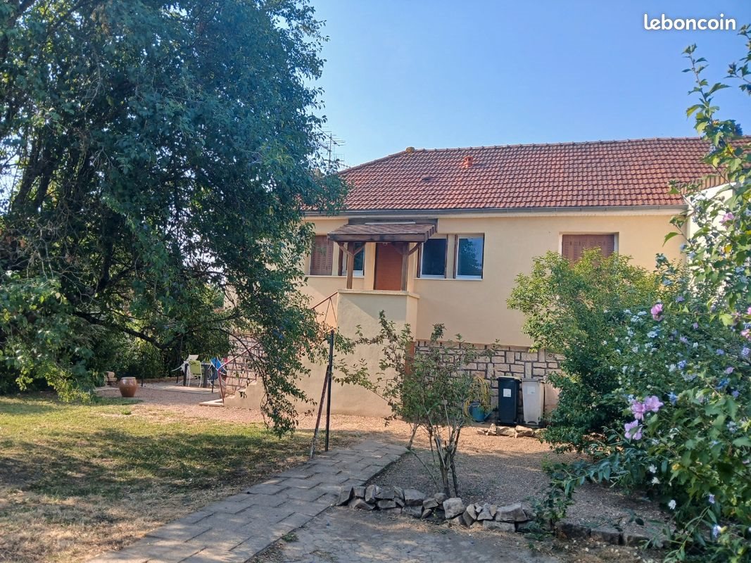 Maison à vendre, 103m², Châtenoy-le-Royal