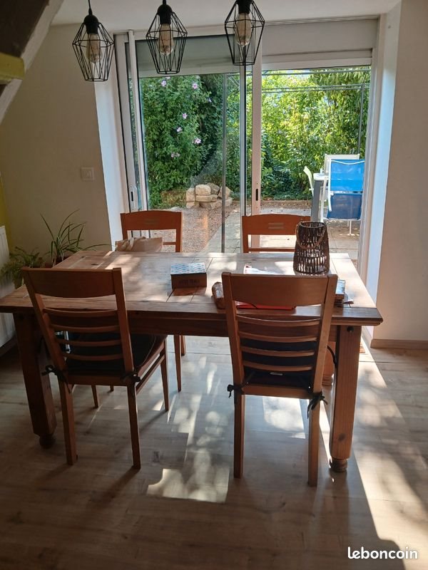 Maison à vendre, 103m², Châtenoy-le-Royal