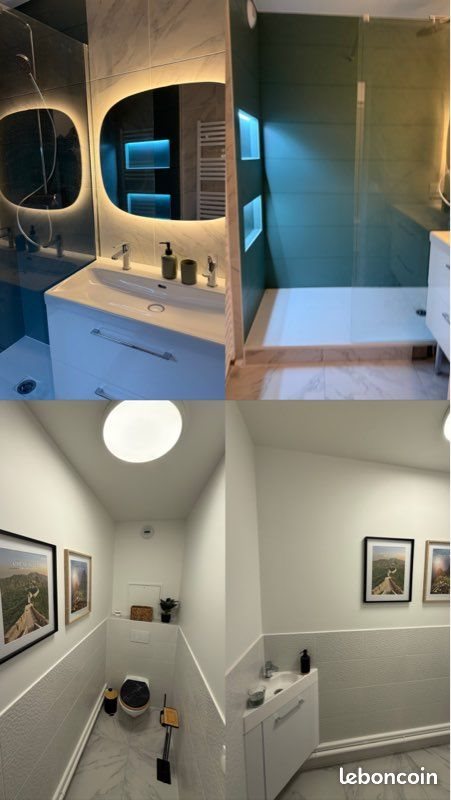 Appartement à louer, 54m², Aubervilliers