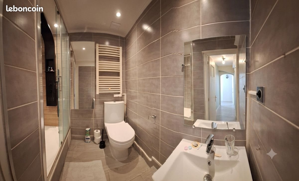 Appartement à louer, 30m², Vence