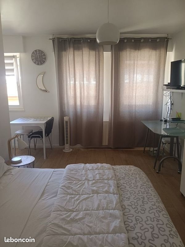 Appartement à louer, 24m², Toulouse