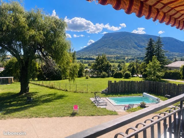 Maison à vendre, 179m², La Freissinouse