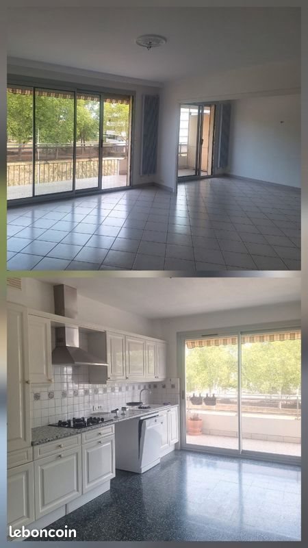 Appartement à louer, 93m², Roanne