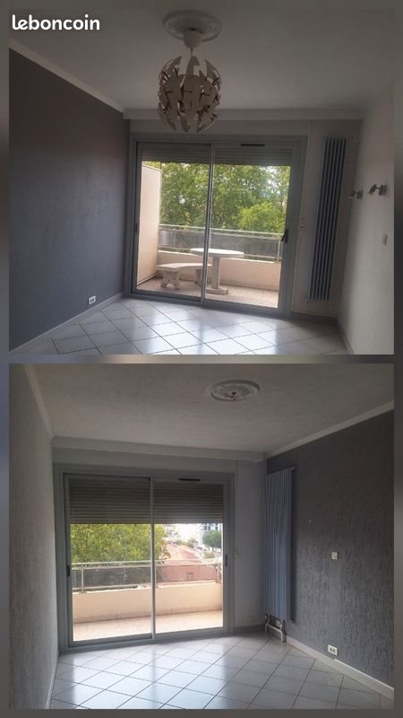 Appartement à louer, 93m², Roanne