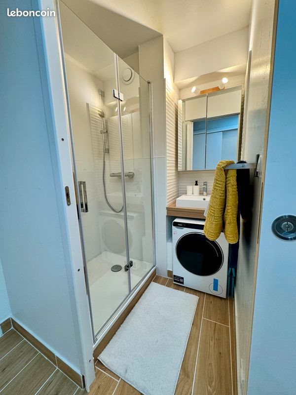 Appartement à louer, 24m², La Grande-Motte