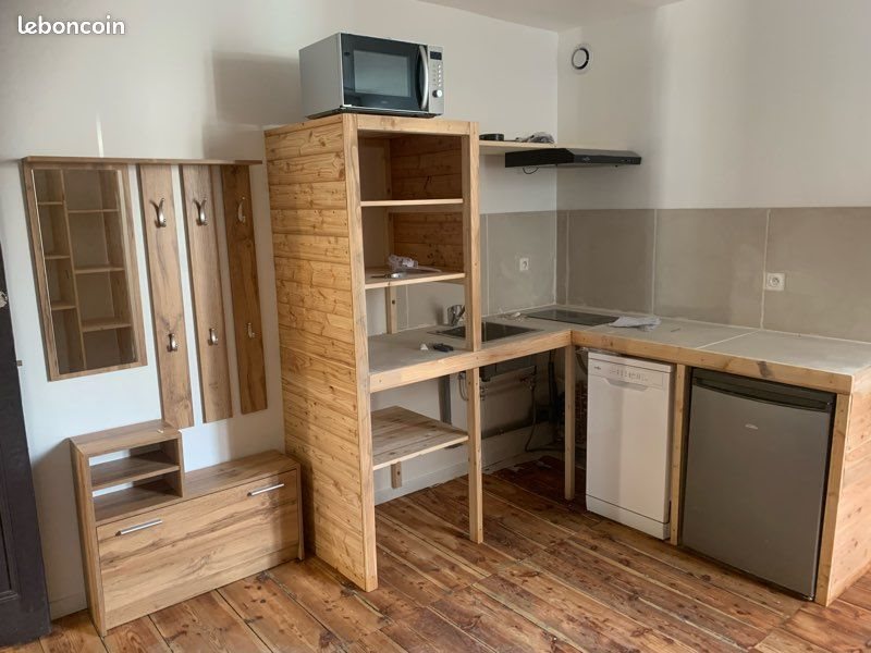 Appartement à louer, 21m², Barcelonnette