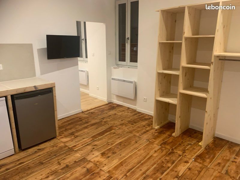 Appartement à louer, 21m², Barcelonnette