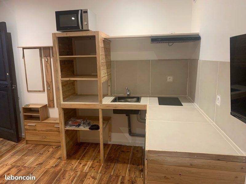 Appartement à louer, 21m², Barcelonnette