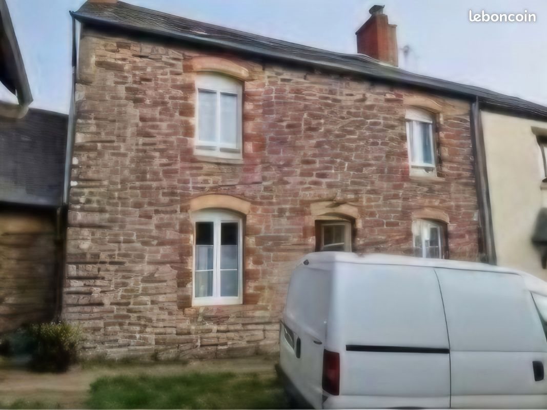 Maison à louer, 100m², Mauron