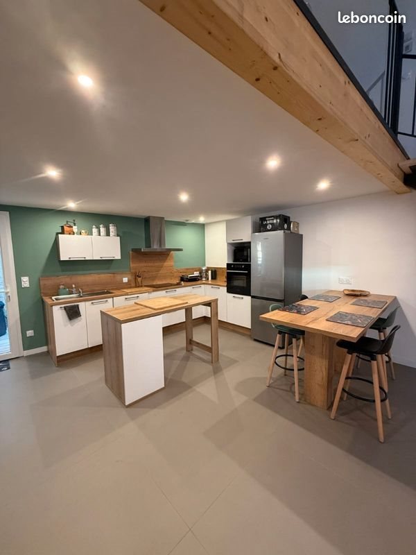 Maison à louer, 100m², Bages