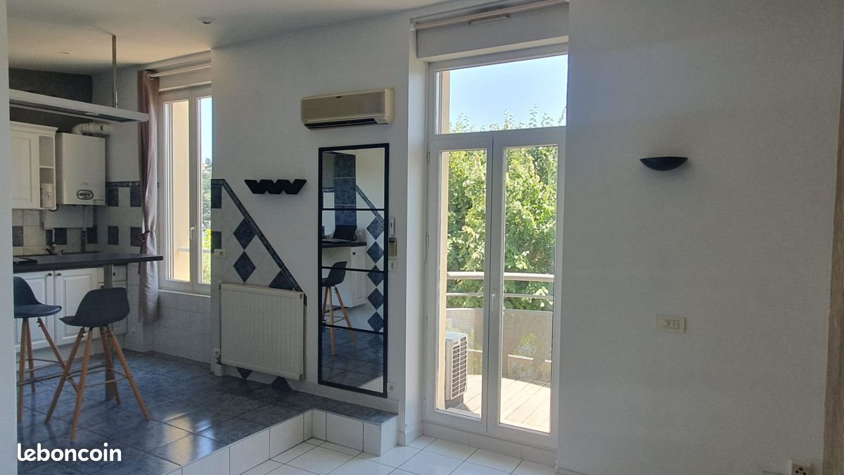 Appartement à louer, 40m², Sainte-Colombe