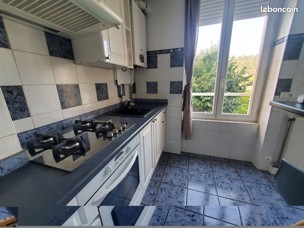 Appartement à louer, 40m², Sainte-Colombe
