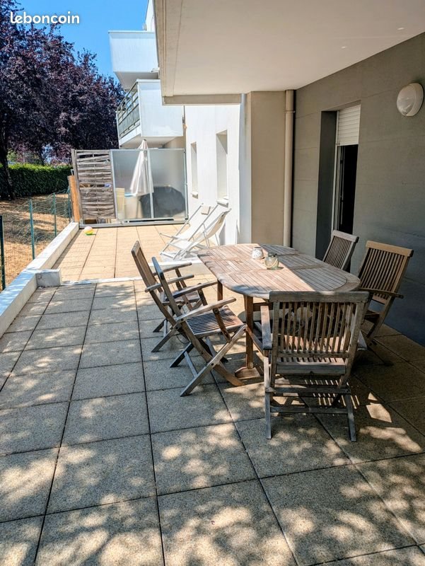 Appartement à louer, 68m², Rezé
