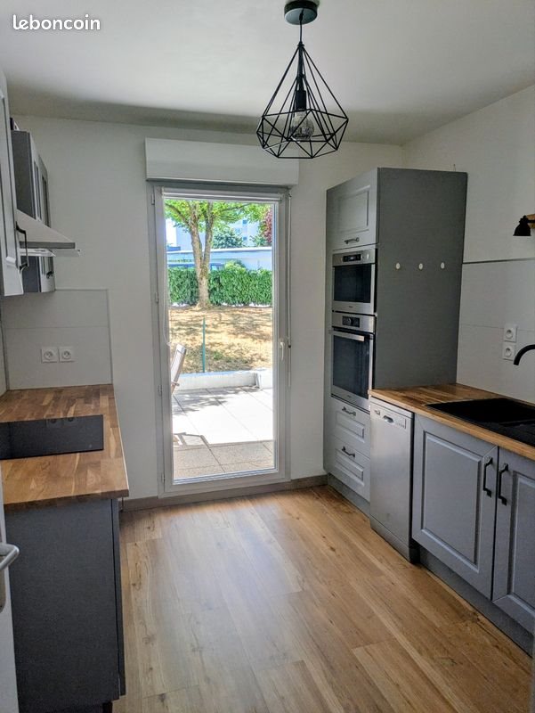 Appartement à louer, 68m², Rezé