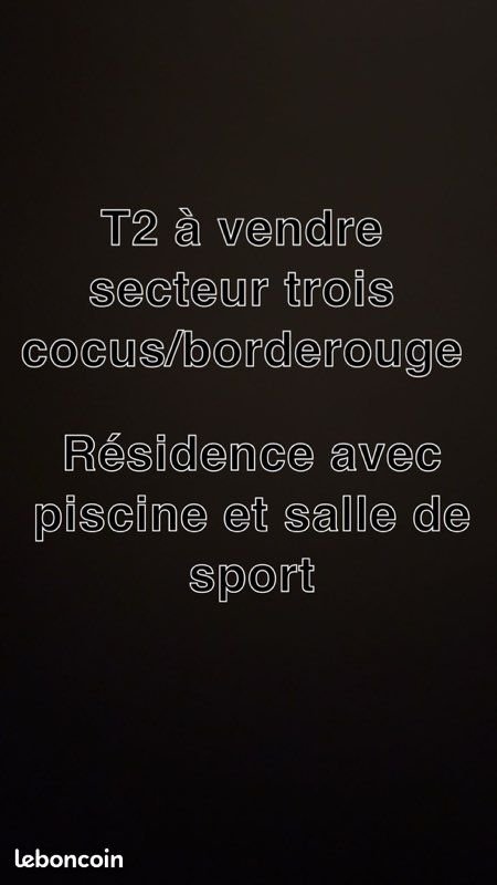 Appartement à vendre, 52m², Toulouse