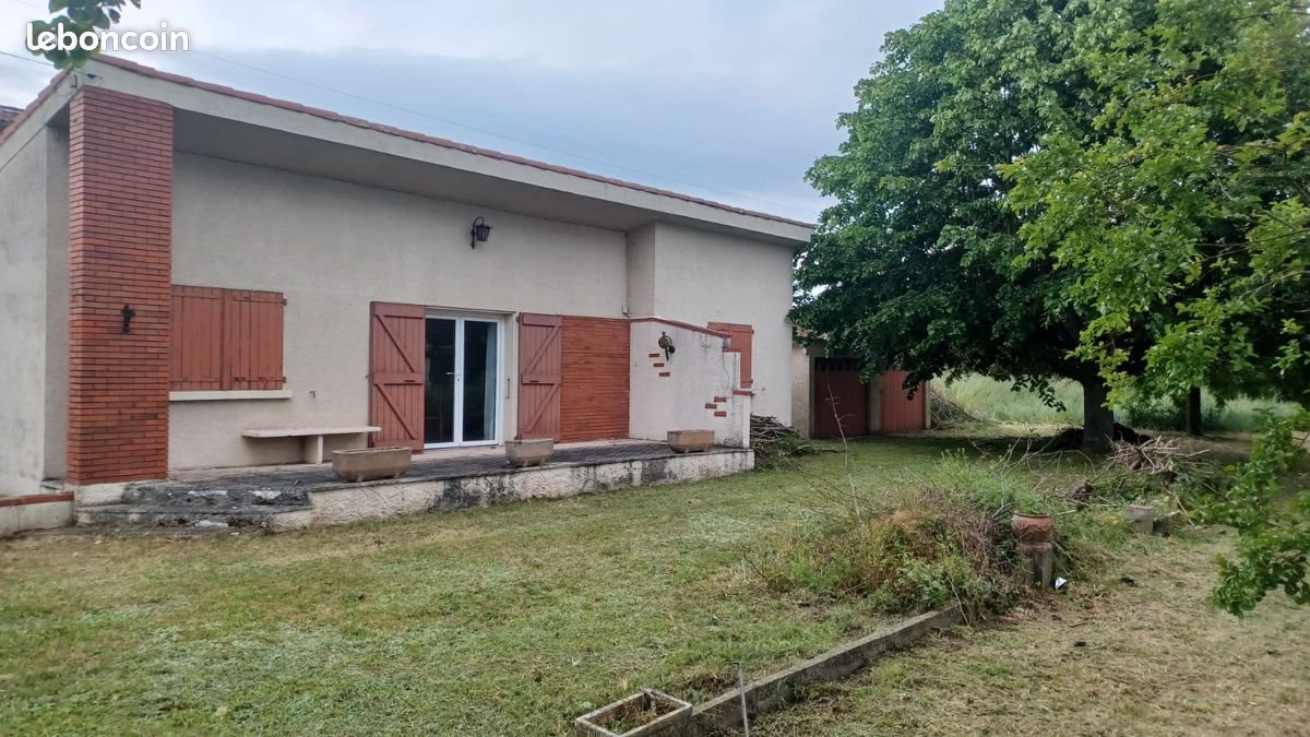 Maison à vendre, 95m², Muret