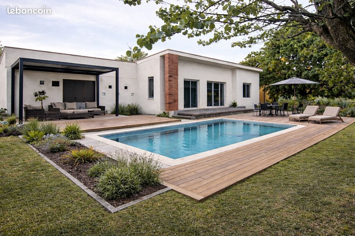 Maison à vendre, 95m², Muret