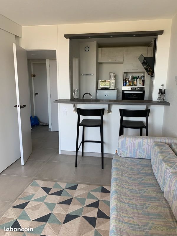 Appartement à vendre, 32m², La Rochelle