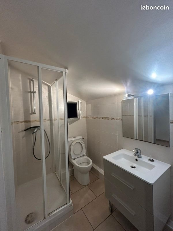 Appartement à louer, 18m², Presles