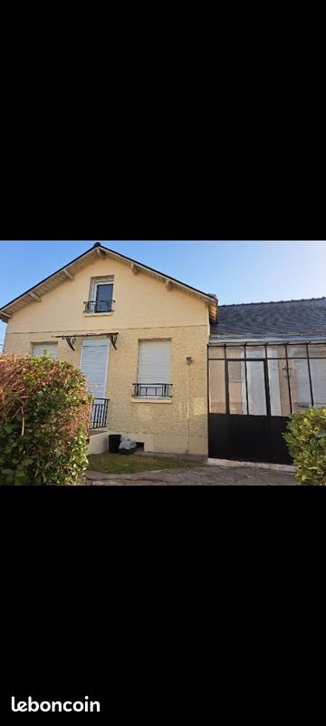Maison à louer, 50m², Locminé