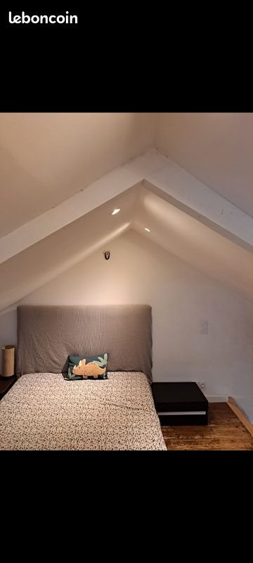Maison à louer, 50m², Locminé