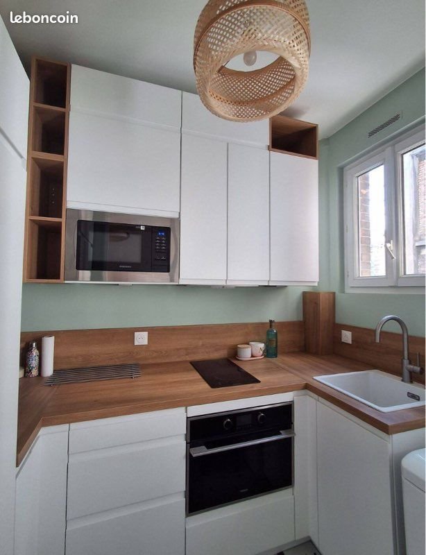 Appartement à louer, 31m², Goussainville