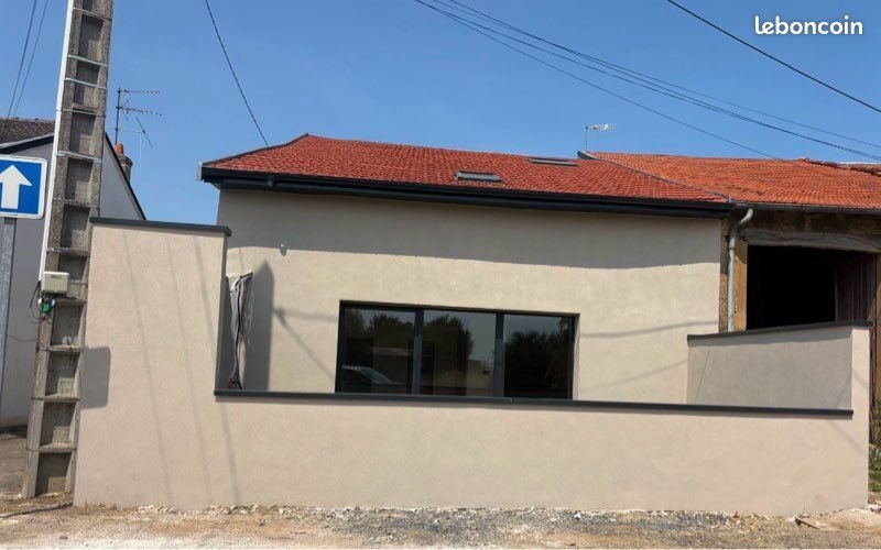 Maison à vendre, 110m², Moineville