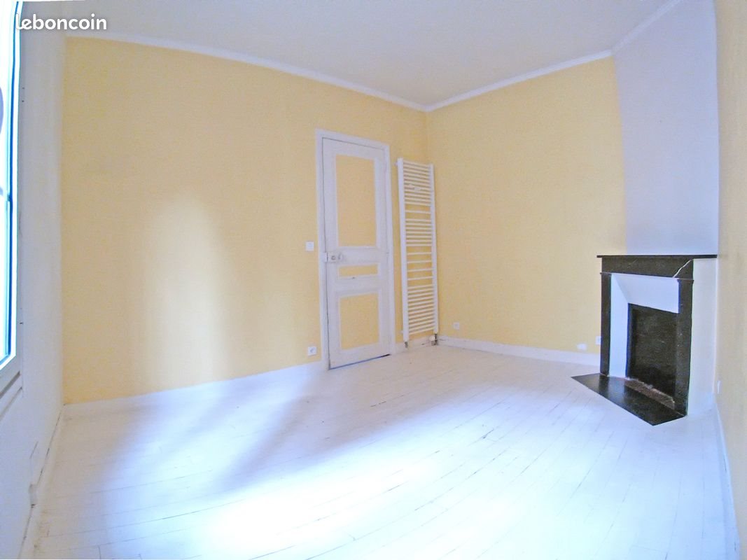Appartement à louer, 62m², Paris 19ème