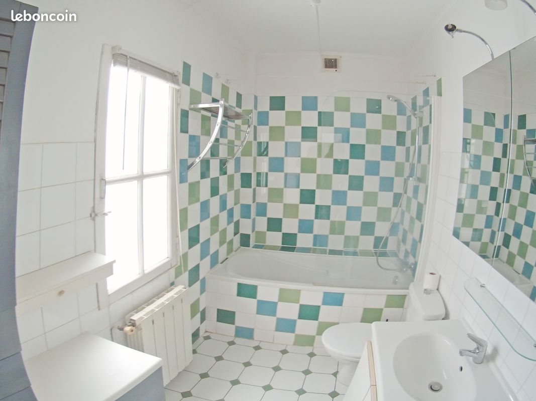 Appartement à louer, 62m², Paris 19ème