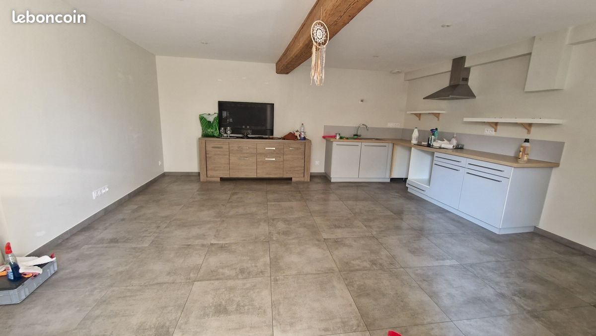 Appartement à louer, 90m², Thurins
