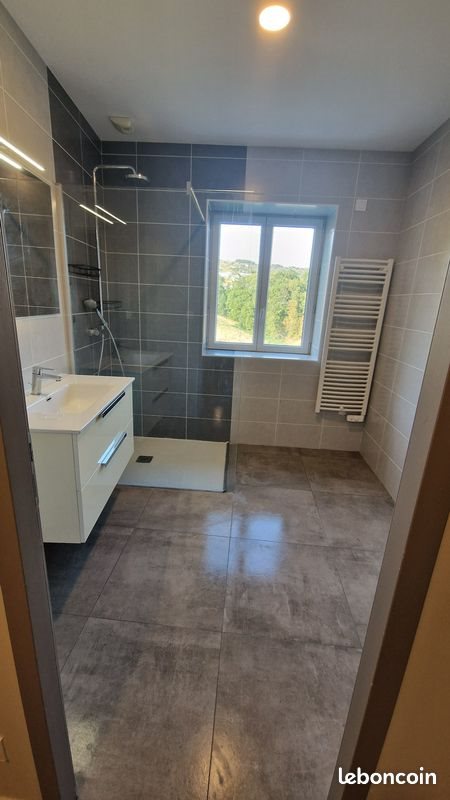 Appartement à louer, 90m², Thurins