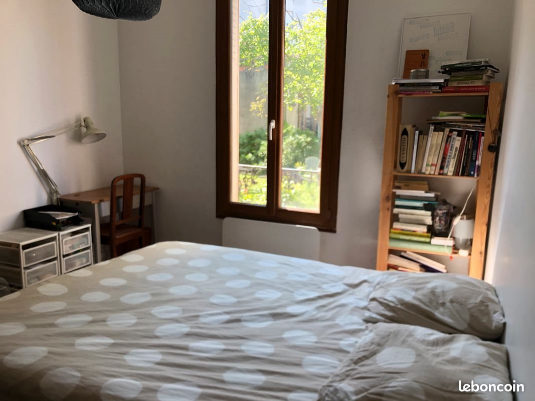 Maison à louer, 42m², Vitry-sur-Seine