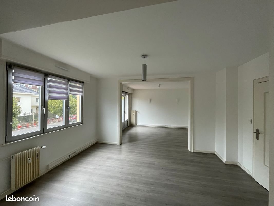 Appartement à vendre, 114m², Mulhouse