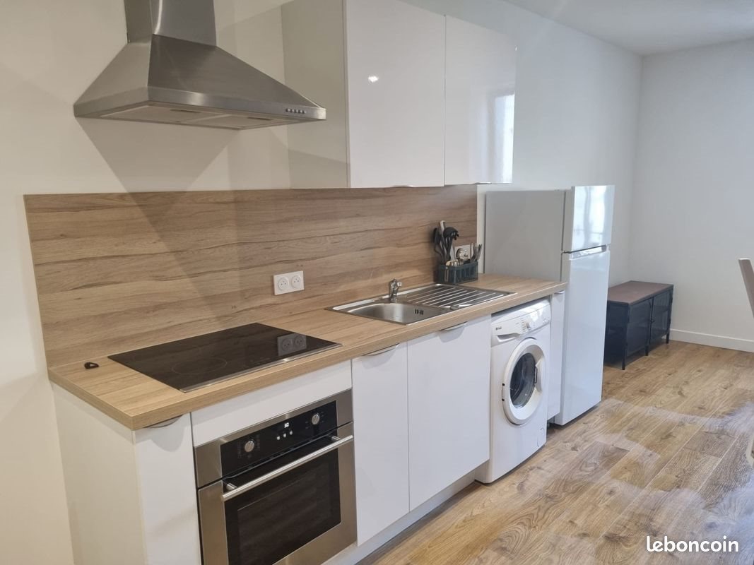 Appartement à louer, 29m², Redon