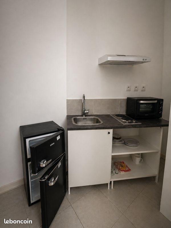 Appartement à louer, 17m², Béziers
