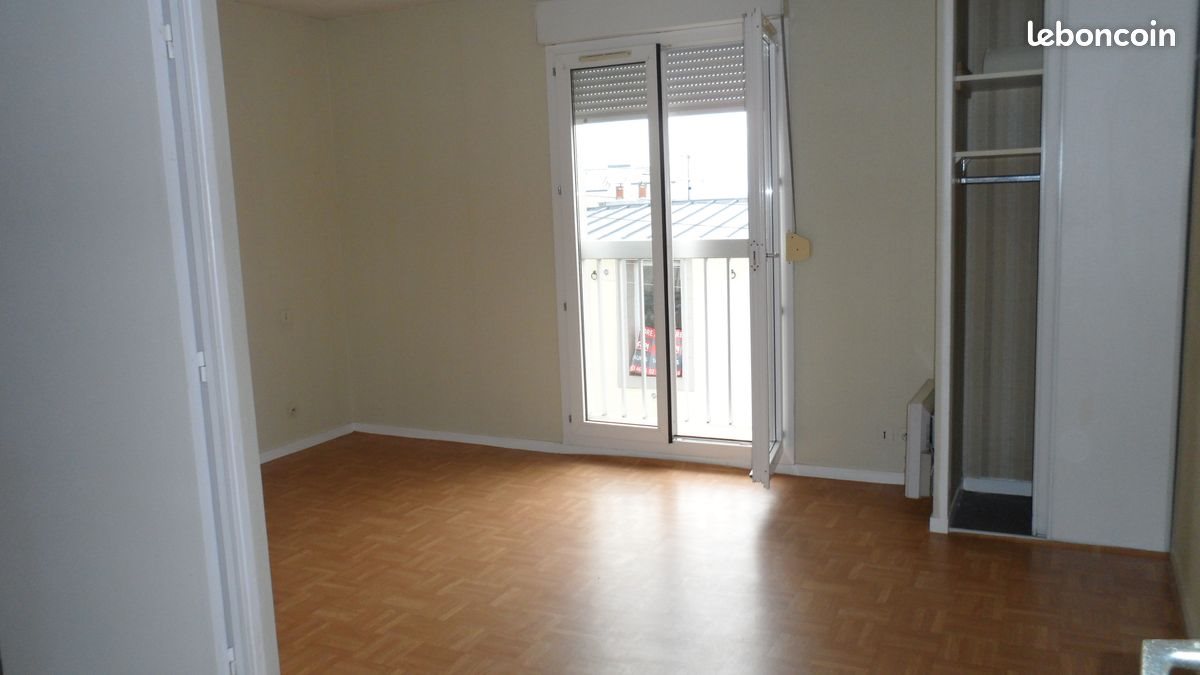 Appartement à louer, 20m², Brest