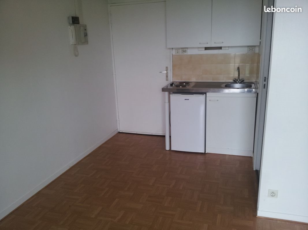 Appartement à louer, 20m², Brest