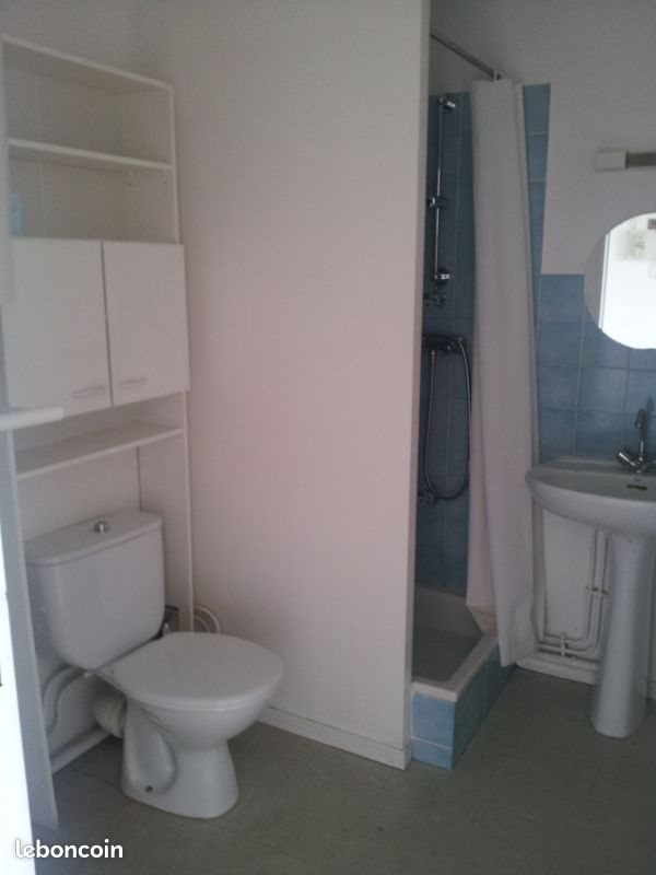 Appartement à louer, 20m², Brest