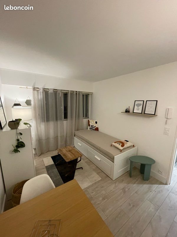 Appartement à louer, 19m², Bordeaux