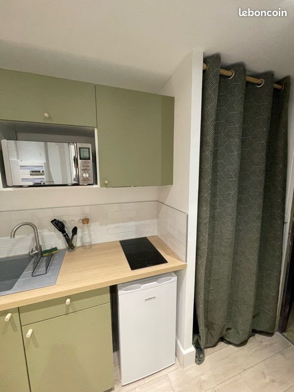 Appartement à louer, 19m², Bordeaux