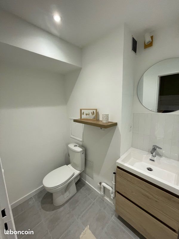 Appartement à louer, 19m², Bordeaux