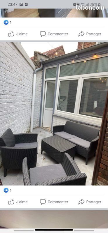 Maison à louer, 100m², Hazebrouck