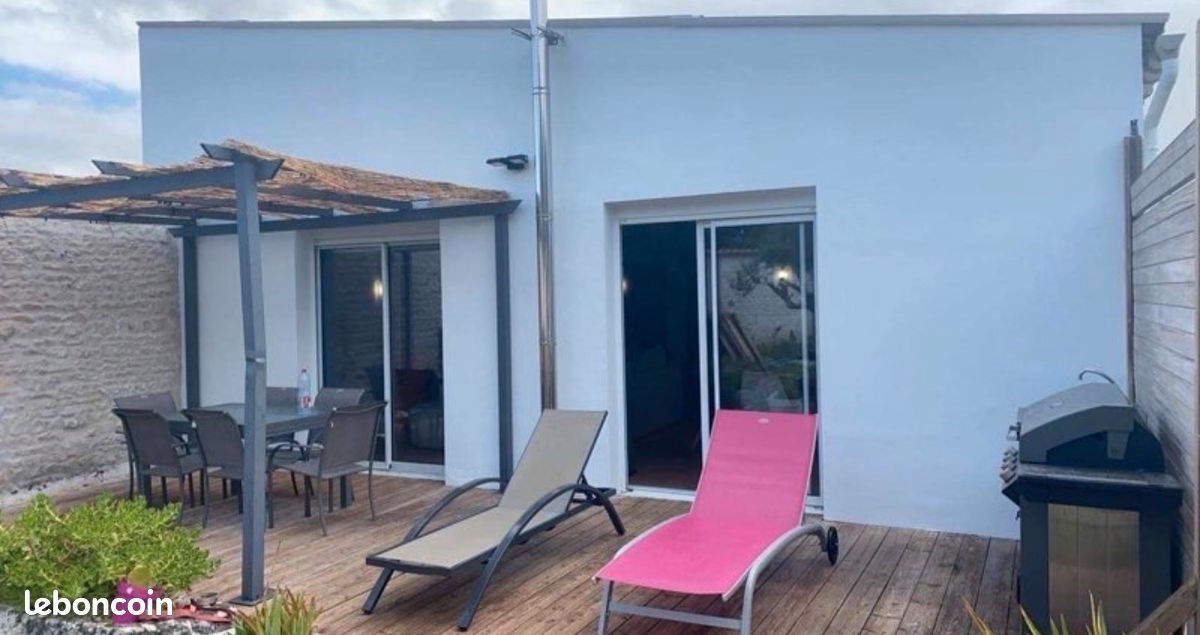 Maison à louer, 90m², Nieul-sur-Mer