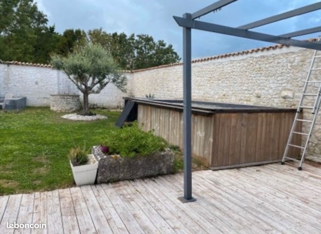 Maison à louer, 90m², Nieul-sur-Mer