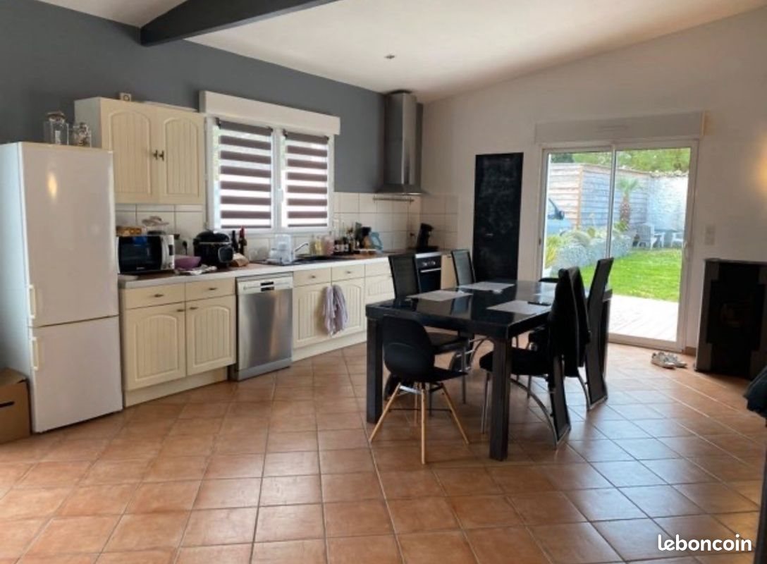 Maison à louer, 90m², Nieul-sur-Mer