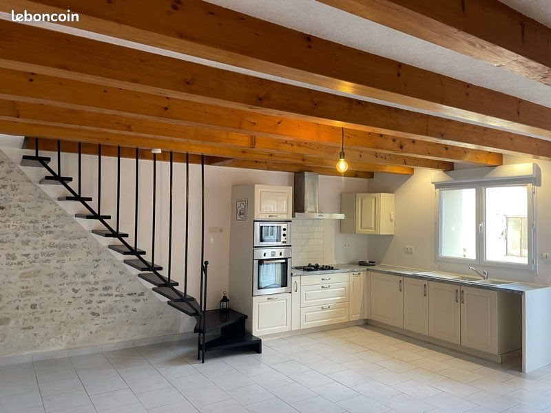 Maison à louer, 58m², Dompierre-sur-Mer