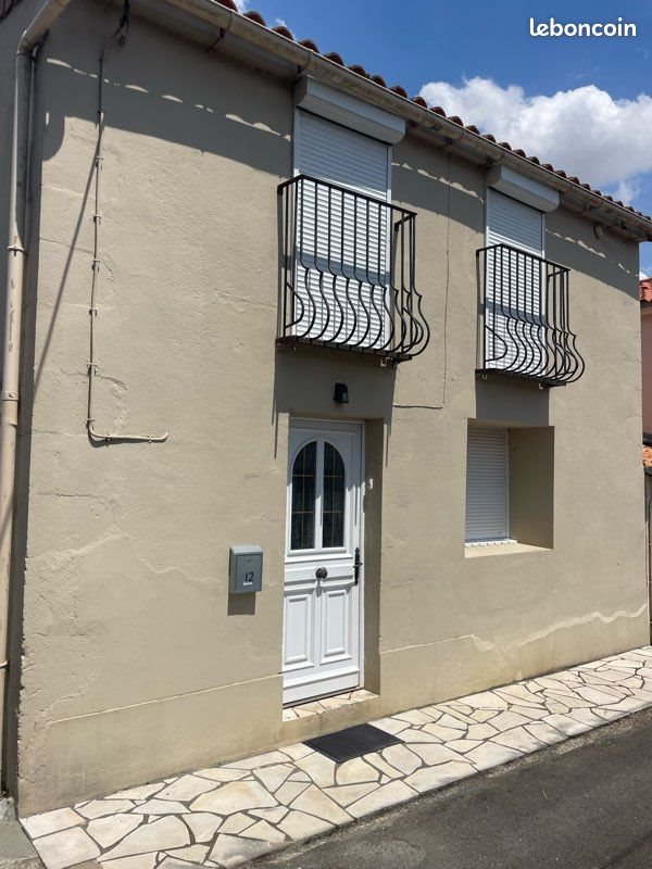 Maison à louer, 58m², Dompierre-sur-Mer